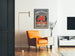 Vintageaffisch Ambassadörer Le Petit Norbert