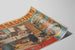 Vintageposter Les Quatre Vendômes Blanchisserie Musicale — vy av konstverket