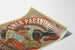 Vintageposter Amer Paranteau F. Boulanger Paris väggdekoration