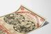 Vintage reklamposter för American Soap Company