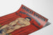 Vintage Harry Houdini Fängslad flykt Poster
