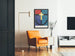 Poster Design Ankran av Själens – Modern Väggdekoration