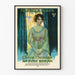 Vintage teaterposter An Even Break med Olive Thomas
