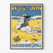 Vintageposter An Exile from London av Col. Richard Henry Savage