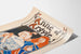 Väggdekorationsposter Anne of Argyle vintage