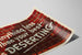 Motiverande väggposter: Anything Less Than Your Best Is Deserting — vy av konstverket