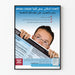 Arabiskt poster om sekretessen för folkräkningen 2010 i USA