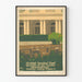 Väggposter med klassisk arkitektur - Bernhard Borst