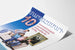 Informationsposter för folkräkningen 2010 på armeniska för väggdekoration