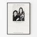 Poster Duo Violin-Och-Piano Suzanne & Stephanie Leon
