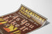 Vintageaffisch Teater Blackstone - Som du vill ha det av Shakespeare