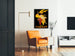 Vintageposter Asti Cinzano för väggdekoration