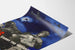 Vintageaffisch ATS Carry The Messages - Retro väggdekoration