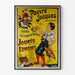 Vintageposter Au Pauvre Jacques - Leksaker och julklappssaker för december