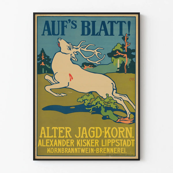 aufs-blatt-alter-jagd-korn-alexander-kisker-lippstadt-kornbranntwein-brennerei