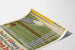Vintageposter Ault & Wiborg Co. Tryckfärgsbläck