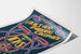 Vintage reklamposter för Ault and Wiborg Company i art déco-stil