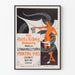 Vintage reklamposter från Ault & Wiborg - Tryckfärger
