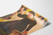 Vintageposter utställning Edouard Vallet Kunstsalon Wolfsberg Zürich 1920