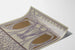 Vintageaffisch för utställning av skolillustrationer och bildböcker 1901