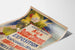 Vintageposter Aux Buttes Chaumont – Nyhetsexposition vinter