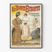 Vintageposter "Aux Dames Élégantes" - Retro väggdekoration