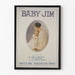 Baby Jim-Poster - Vintage väggdekoration för moderskap Artem Legrand