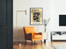 Vintageposter för kabelunderhåll « Back Room Boys »