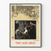 Vintage hantverksposter « Back Room Boys » bilunderhåll