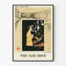 Vintageposter « Back Room Boys » elektrisk kontroll