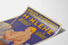 Vintage industriell poster H. Klehe - Industriell väggdekoration