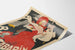 Vintageposter Bal Tabarin - Retro väggdekoration Paris