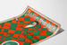Vintageposter Ballin' the Jack med geometriskt motiv