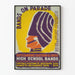 Vintage väggposter Bands on Parade vintage