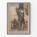 Vintageposter Banque L. Dupont & Cie Emprunt National