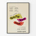 Vintageposter av Barefoot in the Park på Biltmore Theatre