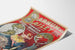 Vintageposter Barnum and Bailey - Officiell program och Underverkens bok
