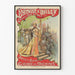 Vintageposter Barnum & Bailey Greatest Show on Earth
