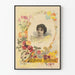 Vintageaffisch i Art Nouveau-stil av Baronne Paulette