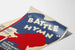 Vintageaffisch Battle Hymn - Väggdekoration Teater Experimentell