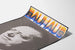 Väggposter Art Bauhaus Porträtt Grafisk