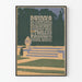 Vintageposter av Maisons Bavaria vid Sendlinger Unterfeld