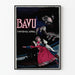 Vintageposter Bavu Väggdekoration Kino Expressionism