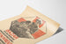 Vintageposter Bazar Röda Korset 1922 - Samarbetsväggdekoration