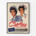 Vintageposter Be a Cadet Nurse för väggdekoration