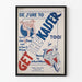 Vintage militär poster Be Sure To Get The Kaiser Too