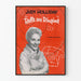 Vintageposter Musical Bells are Ringing med Judy Holliday