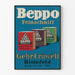 Vintageposter Beppo Feinschnitt Gebr. Crüwell Bielefeld