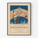 Vintageaffisch Berlin och dess arbete - Industriutställning 1896