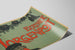 Vintageposter Berliner Morgenpost 1901 retro väggdekoration — vy av konstverket